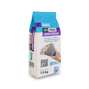 Yeso Knauf x 1.5 kg